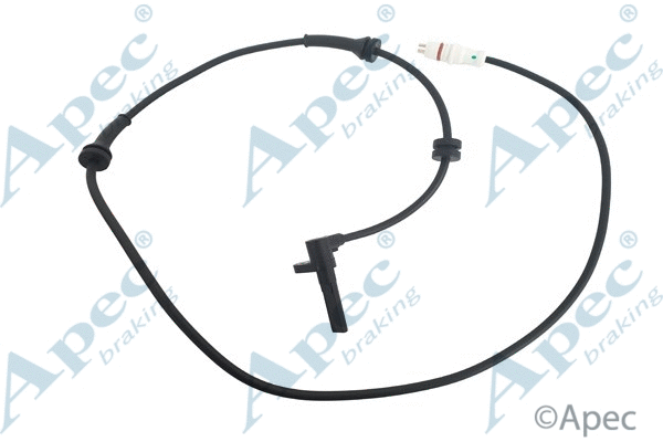 Sensor, wheel speed (ABS1252)