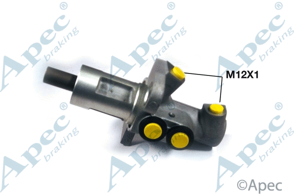 Brake Master Cylinder (MCY334)