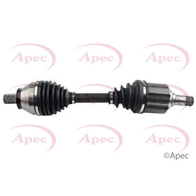 Drive Shaft (ADS1637L)
