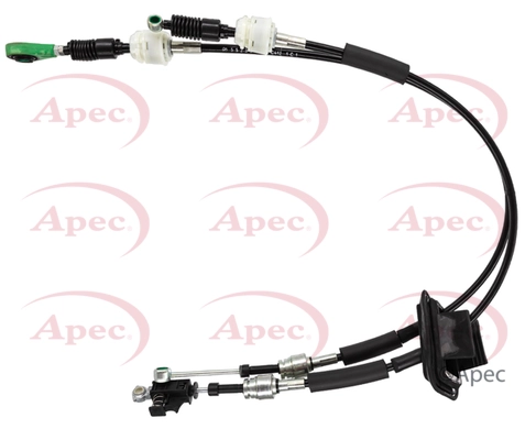 Cable Pull, manual transmission (CAB7085)