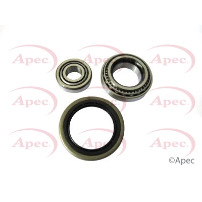 Wheel Bearing Kit (AWB1690)
