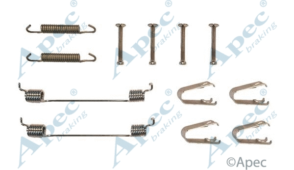 Accessory Kit, brake shoes (KIT983)