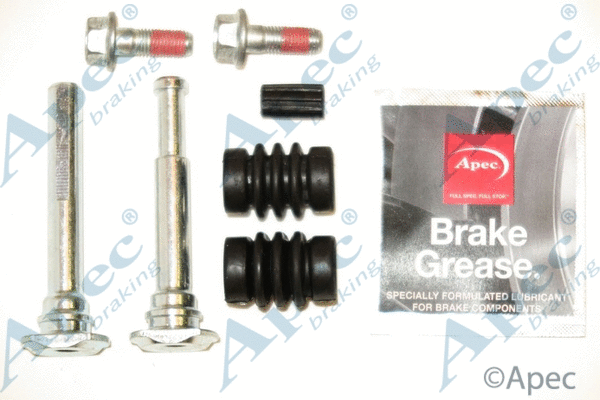 Guide Sleeve Kit, brake caliper (CKT1042)