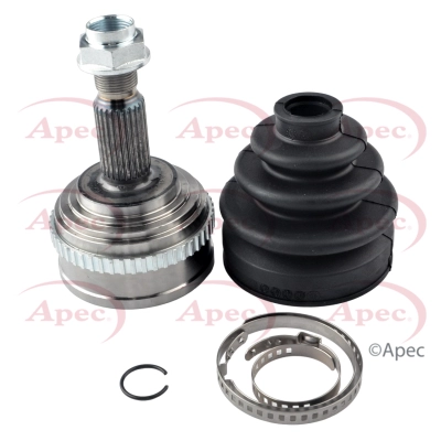 Joint, drive shaft (ACV1217)