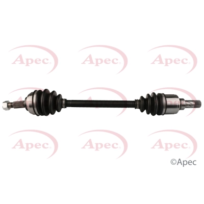 Drive Shaft (ADS1591L)