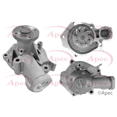 Water Pump, engine cooling (AWP1246)