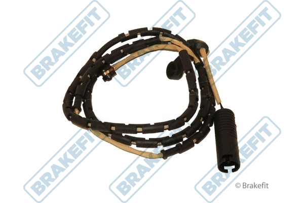 Warning Contact, brake pad wear (BWR5036)