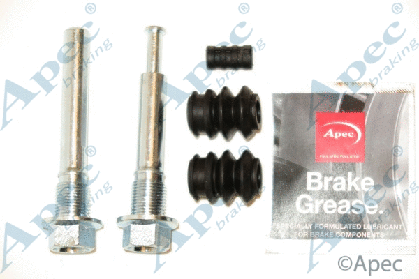 Guide Sleeve Kit, brake caliper (CKT1066)