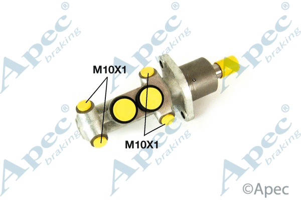 Brake Master Cylinder (MCY312)