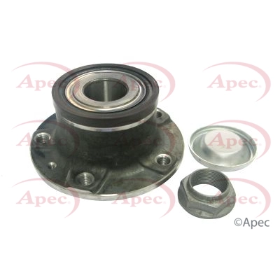 Wheel Bearing Kit (AWB1620)