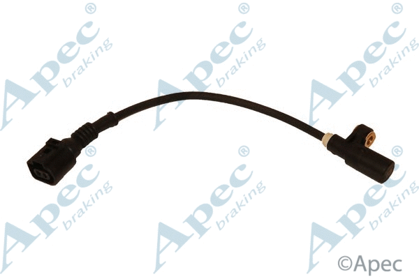 Sensor, wheel speed (ABS1017)