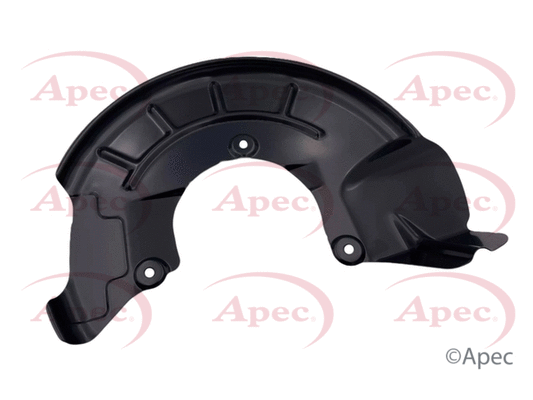 Splash Guard, brake disc