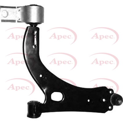 Control/Trailing Arm, wheel suspension (AST2061)