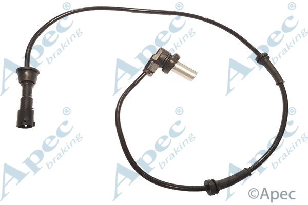 Sensor, wheel speed (ABS1212)