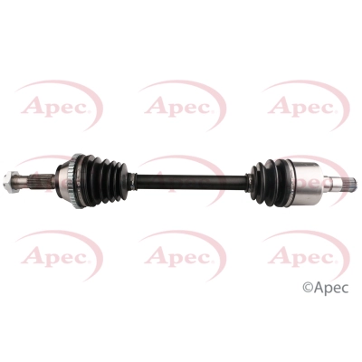 Drive Shaft (ADS1587L)