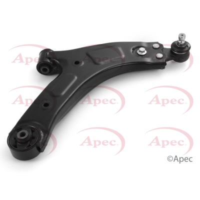 Control/Trailing Arm, wheel suspension (AST2988)
