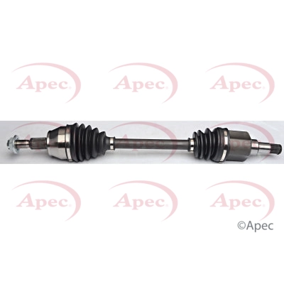 Drive Shaft (ADS1379L)