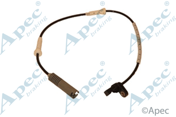 Sensor, wheel speed (ABS1100)