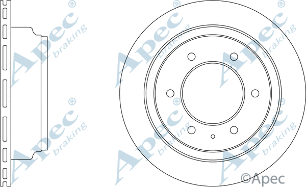 Brake Disc (DSK2016)