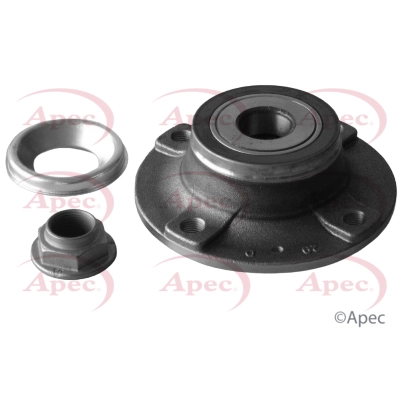 Wheel Bearing Kit (AWB1207)