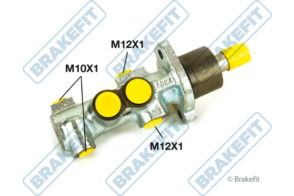 Brake Master Cylinder (BMC2027)