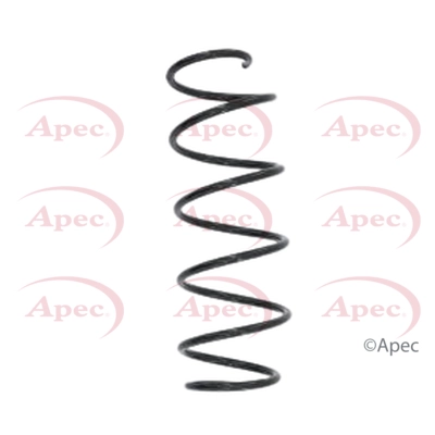 Suspension Spring (ACS1638)