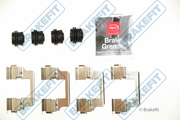 Accessory Kit, disc brake pad (BKT1363)