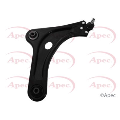 Control/Trailing Arm, wheel suspension (AST2351)