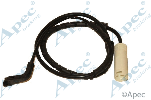 Warning Contact, brake pad wear (WIR5237)
