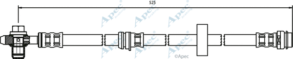 Brake Hose (HOS3273)
