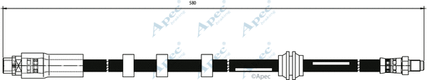 Brake Hose (HOS3812)