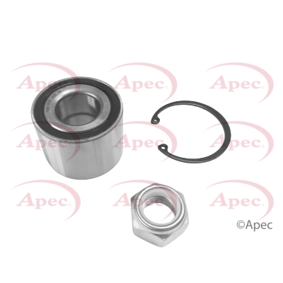 Wheel Bearing Kit (AWB1006)