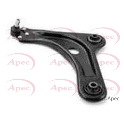 Control/Trailing Arm, wheel suspension (AST2458)