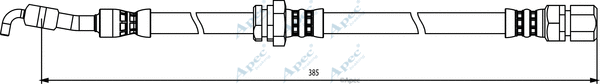 Brake Hose (HOS3819)