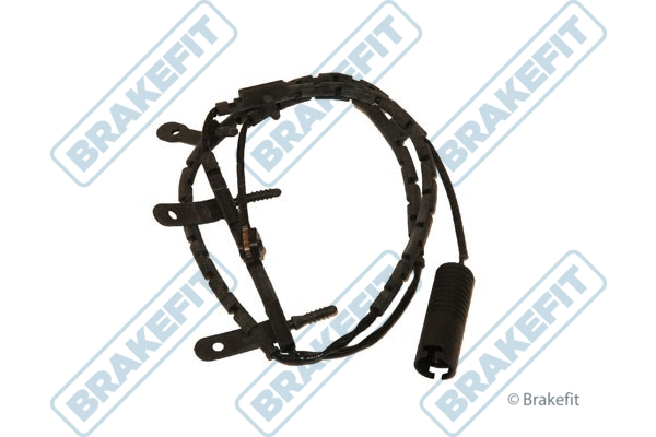 Warning Contact, brake pad wear (BWR5019)