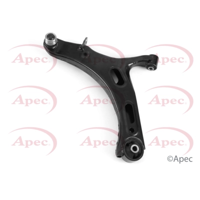 Control/Trailing Arm, wheel suspension (AST2866)
