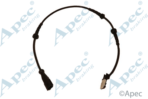 Sensor, wheel speed (ABS1135)