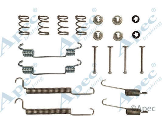 Accessory Kit, brake shoes (KIT802)