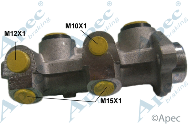 Brake Master Cylinder (MCY281)