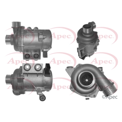 Water Pump, engine cooling (AWP1114)