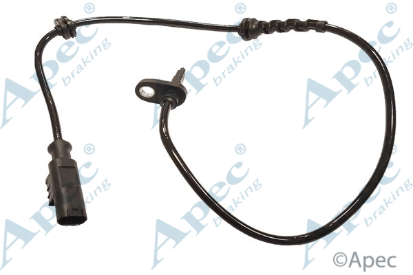 Sensor, wheel speed (ABS1205)