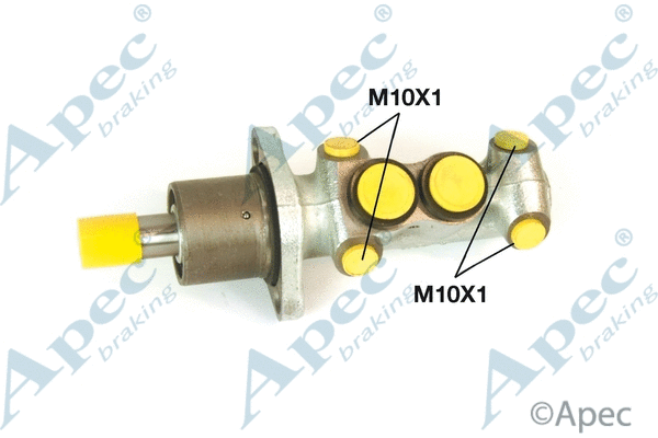 Brake Master Cylinder (MCY150)