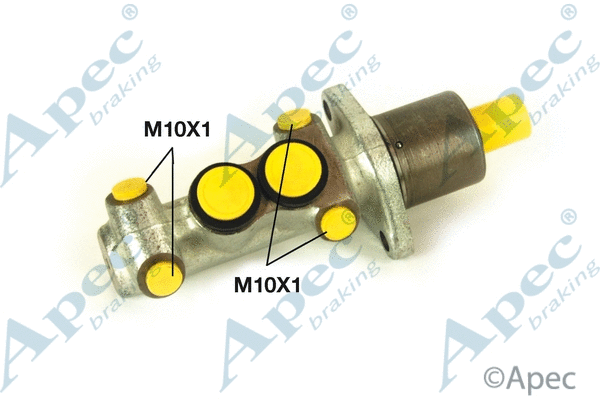 Brake Master Cylinder (MCY191)