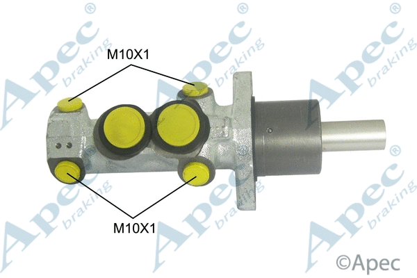 Brake Master Cylinder (MCY167)