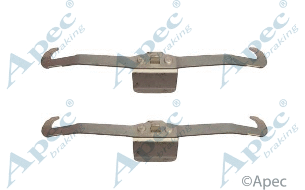 Accessory Kit, disc brake pad (KIT1030)
