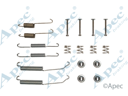 Accessory Kit, brake shoes (KIT795)