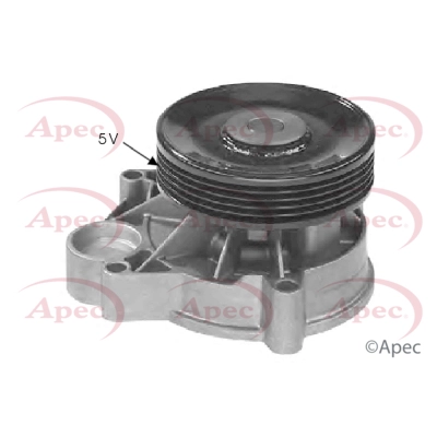 Water Pump, engine cooling (AWP1129)