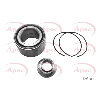 Wheel Bearing Kit (AWB1034)