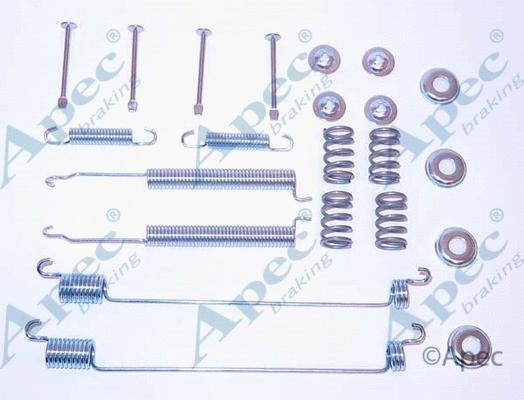 Accessory Kit, brake shoes (KIT2034)