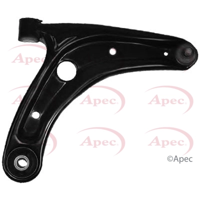 Control/Trailing Arm, wheel suspension (AST2097)
